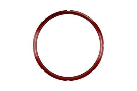 Internal wastegate actuator GenV WG60 Actuator Collar Red