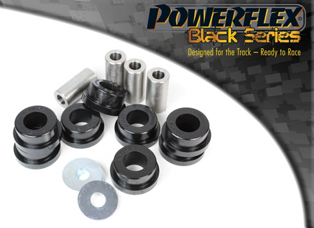Rear Upper Arm Inner Bush (Pressed Arm) Powerflex Polyurethane Bush Black Series Audi A4 / S4 / RS4 A4 / S4 / RS4 B5 (1995-2001) S4 (1995-2001) PFR3-209BLK