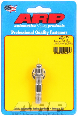 Śruby ARP Pontiac SS 12pt distributor stud kit