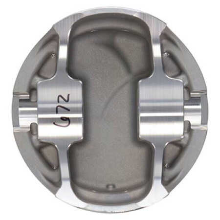 Kute tłoki Wiseco - zestaw BBC Quick 8 +15.6cc 18deg 1.155 CH B:4.600 - K497B100