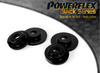 Rear Upper and Lower Spring Isolator Pads Powerflex Polyurethane Bush Black Series Hyundai Kona inc N (2018 on) PFR26-119BLK