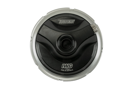 Internal wastegate actuator GenV IWG BorgWarner EFR Twin Port 14psi with Sensor Cap Black
