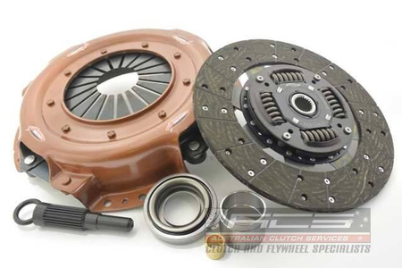 Xtreme Outback kuplung készlet Nissan Patrol Y61 / Terrano II - KNI28009-1AX