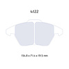 Carbone Lorraine RC6 brake pads - Seat Leon 1,9 TDI/ 2,0 FSI/ 2,0 TDI/ 2,0 TFSI (05-)