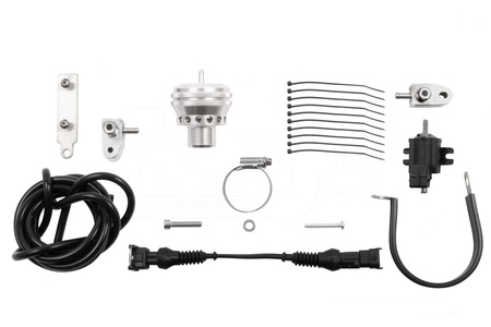 Atmosphärisches Ablassventil und Kit für Fiat Grande Punto und Alfa Romeo Mito 1.4 Tjet