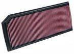 Filtr powietrza wkładka K&N AUDI A3 2.0L - 33-2888