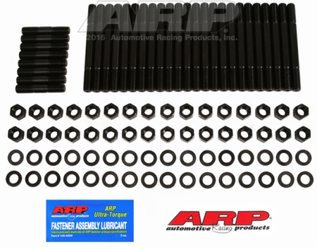 Head Studs ARP 135-4006 "BB Chevy 1/2"" w/alum block hsk Chevrolet Big Block
