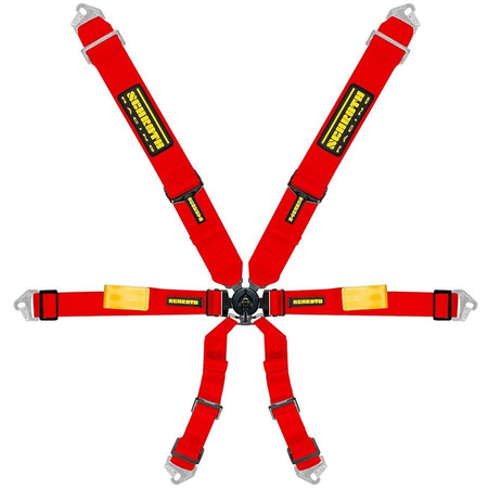 Schroth Enduro 3x2 övek