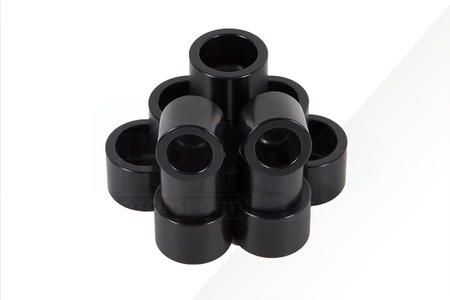 Replacement Front 6 Pot Forge Caliper Piston Kit