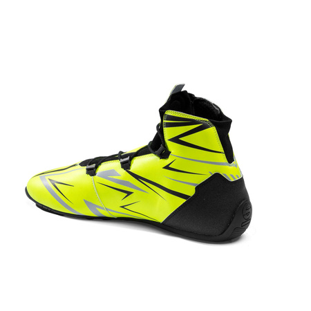 Schuhe sparco K-Rapid Karting Stiefel - geschnürt