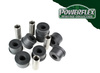 Rear Lower Outer Wishbone Bush Powerflex Polyurethane Bush Heritage Collection Mazda MX-5, Miata, Eunos Mk1 NA (1989-1998) PFR36-111H