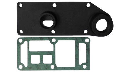 Olajhűtő adapter BMW 318 IS-hez