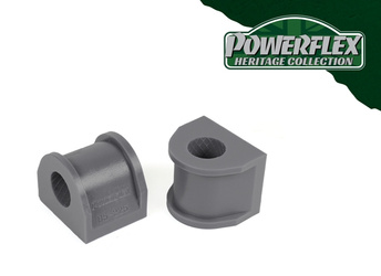 Rear Anti Roll Bar Inner Bush 19.5mm Powerflex Polyurethane Bush Heritage Collection Volkswagen Golf Golf MK1 inc Cabriolet (1973 - 1994) PFR85-225H
