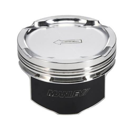 Manley stūmoklių rinkinys Mitsubishi 2.0L 4G64 86.50mm B 1.375 CH -23.50cc 613000C-4