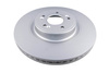 Universelle Bremsscheibe DBA Street Series - En-Shield - schlicht - DBA3270E