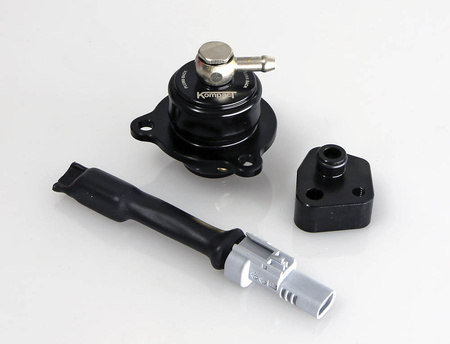 Zawór upustowy Blow Off Turbosmart Ford Fiesta 1.6L EcoBoost Kompact Shortie Plumb Back