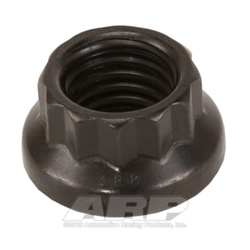 ARP M9 x 1.25 12pt nut kit (1pcs)