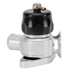 Zawór upustowy Blow Off Turbosmart BOV Dual Port Nissan-Black