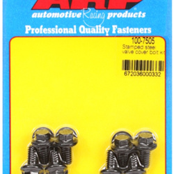 Śruby ARP Stamped steel valve cover bolt kit