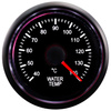 Auto Gauge Water Temperature Gauge - YACHT