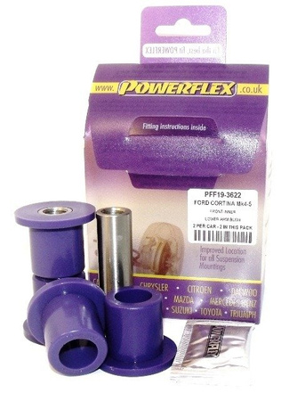 Powerflex poliuretano įvorė Ford Cortina Mk4,5 (1976-1982) - PFF19-3622 Diagrama Nr: 3
