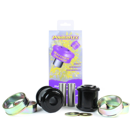 Első alsó sugarú kar az alváz perselyéhez Powerflex poliuretán szilent Road Series BMW X Series X3 Series X3 E83 (2003-2010) PFF5-901