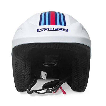 Helmet Sparco MARTINI RACING J-Pro ECE