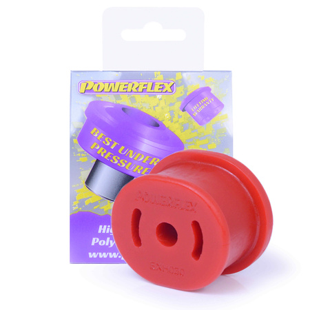 Rear Exhaust Mount Powerflex Polyurethane Bush Road Series Saab 9-5 YS3E (1998-2010) EXH030