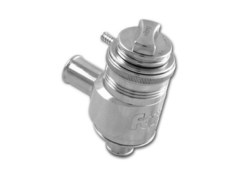 RS tipo vožtuvas – recirkuliacinis