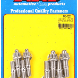 Śruby ARP KB Hemi SS 12pt timing cover stud kit