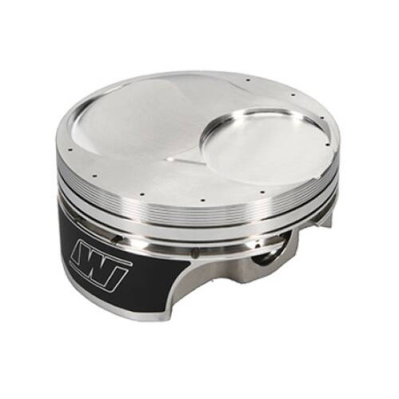 Wiseco Piston Kit BBC Quick 8 +6cc Dome 1.215 CH B:4.605 - K490B105