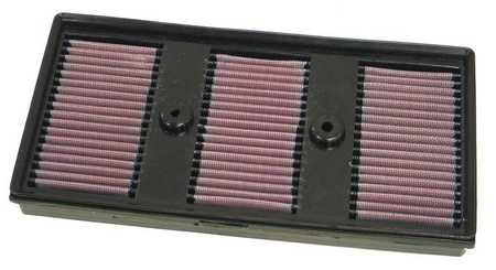 K&N Luftfiltereinsatz VOLKSWAGEN Jetta V 1.6L  - 33-2869