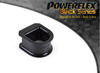 Steering Rack Mount D Bush  Powerflex Polyurethane Bush Black Series Toyota Starlet GT Turbo EP82/Glanza V EP91 (1990 - 1999) PFF76-426BLK