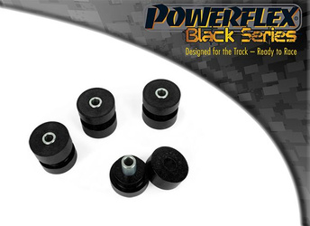 Rear Tie Bar Bushes Powerflex Polyurethane Bush Black Series Ford Fiesta Models  Fiesta Mk1 & 2 inc XR2 (1976-1989) PFR19-304BLK