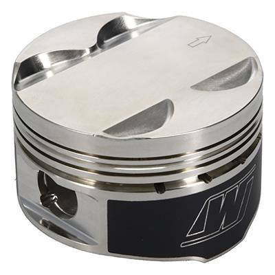 Wiseco Kolbenset Mitsubishi 1.8L 4G93/2.0L 4G94 9.0:1 -2.5 FT(BOD