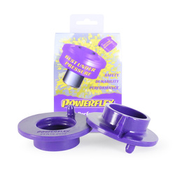 Rear Spring Upper Isolator Pad Powerflex Polyurethane Bush Road Series Ford EcoSport (2012 - ON) PFR19-2030