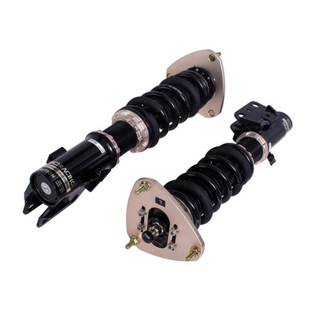 BC Racing Adjustable Coilover Suspension Kit CHRYSLER NEON PL 00-05 BR Series 6/4kg.mm G-02-BR-RH