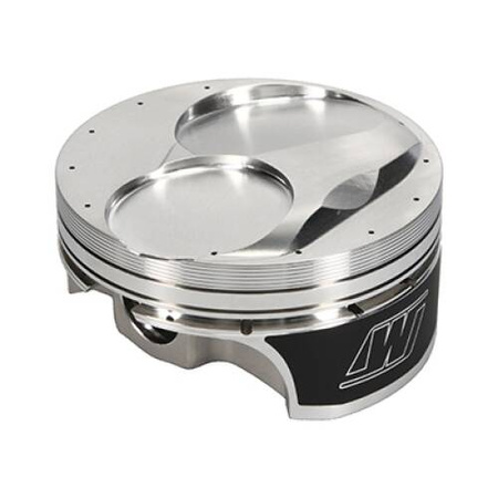 Kute tłoki Wiseco - zestaw BBC Quick 8 +6cc Dome 1.215 CH B:4.625 - K490B125