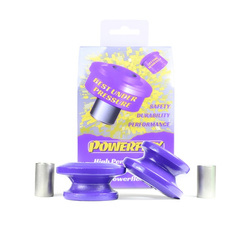 Front Strut Top Mount Bush Powerflex Polyurethane Bush Road Series Porsche 912 (1967-1969) PFF57-406