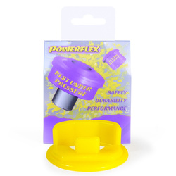 Upper Engine Mount Insert Powerflex Polyurethane Bush Road Series Alfa Romeo MiTo (2008-2018) PFF1-1125