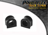 Anti Roll Bar Outer Bush 21mm Powerflex Polyurethane Bush Black Series Citroen AX Mk1 & 2 (1986-1998) PFF50-104-21BLK