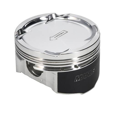 Manley stūmoklių rinkinys Mitsubishi 2.0L 4G64 86.50mm B 1.375 CH -23.50cc 613000C-4