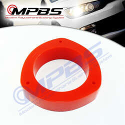 Priekinio amortizatoriaus laikiklio tarpinė - MPBS: 59012129B Subaru Baja, Forester I, II, Impreza Legacy II (BD/BG), III (BE/BH), Outback