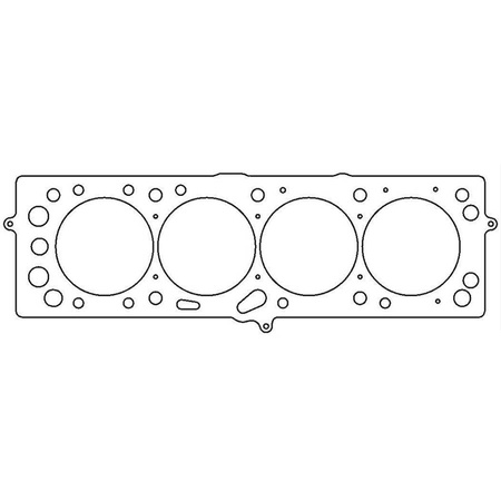 Cometic galvos tarpiklis Vauxhall / Opel 16 V 1.6L 82mm .056" MLS-5