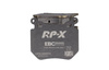 DP81996RPX - Ein Satz Rennbremsbeläge der RP-X Racing Serie EBC Brakes