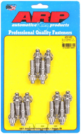 ARP Buick Stage II & Prod SS header stud kit