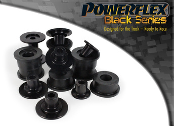 Rear Diff Front Mounting Bush Powerflex Polyurethane Bush Black Series BMW 2 Series G87 M2 (2023 on) PFR5-4024BLK