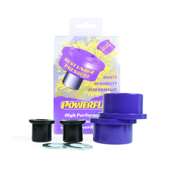 Front Lower Wishbone Rear Bush (Concentric) Powerflex Polyurethane Bush Road Series BMW Z Series Z1 (1988 - 1991) PFF5-301
