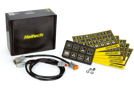 Haltech CAN Keypad 2 x 4