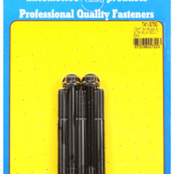 ARP "5/16""-24 x 3.750 12pt black oxide bolts" (5pcs)